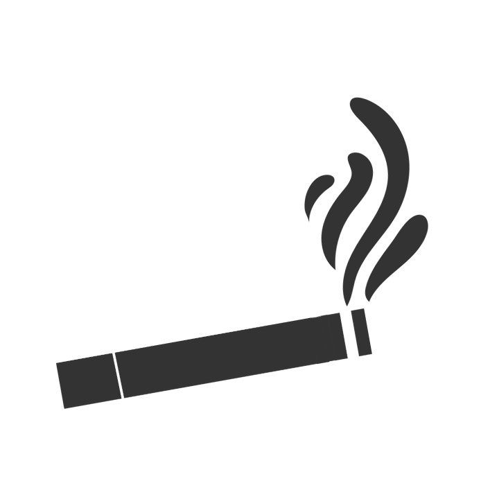 Luftreiniger gegen Zigarettenrauch
